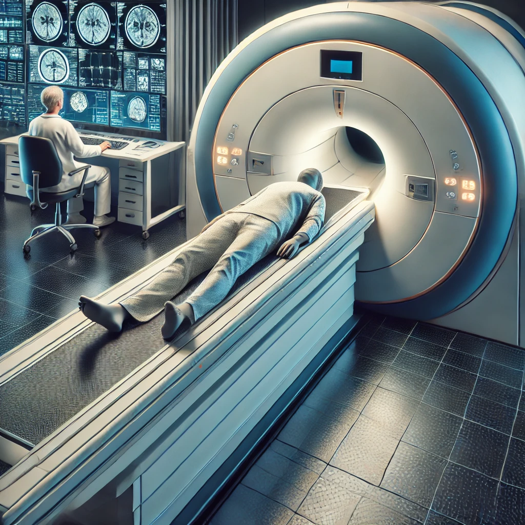 MRI와 MRA의 차이점