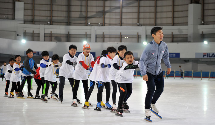 태릉국제스케이트장