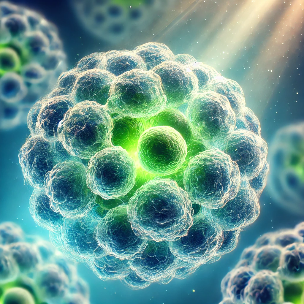 세포 재생 촉진