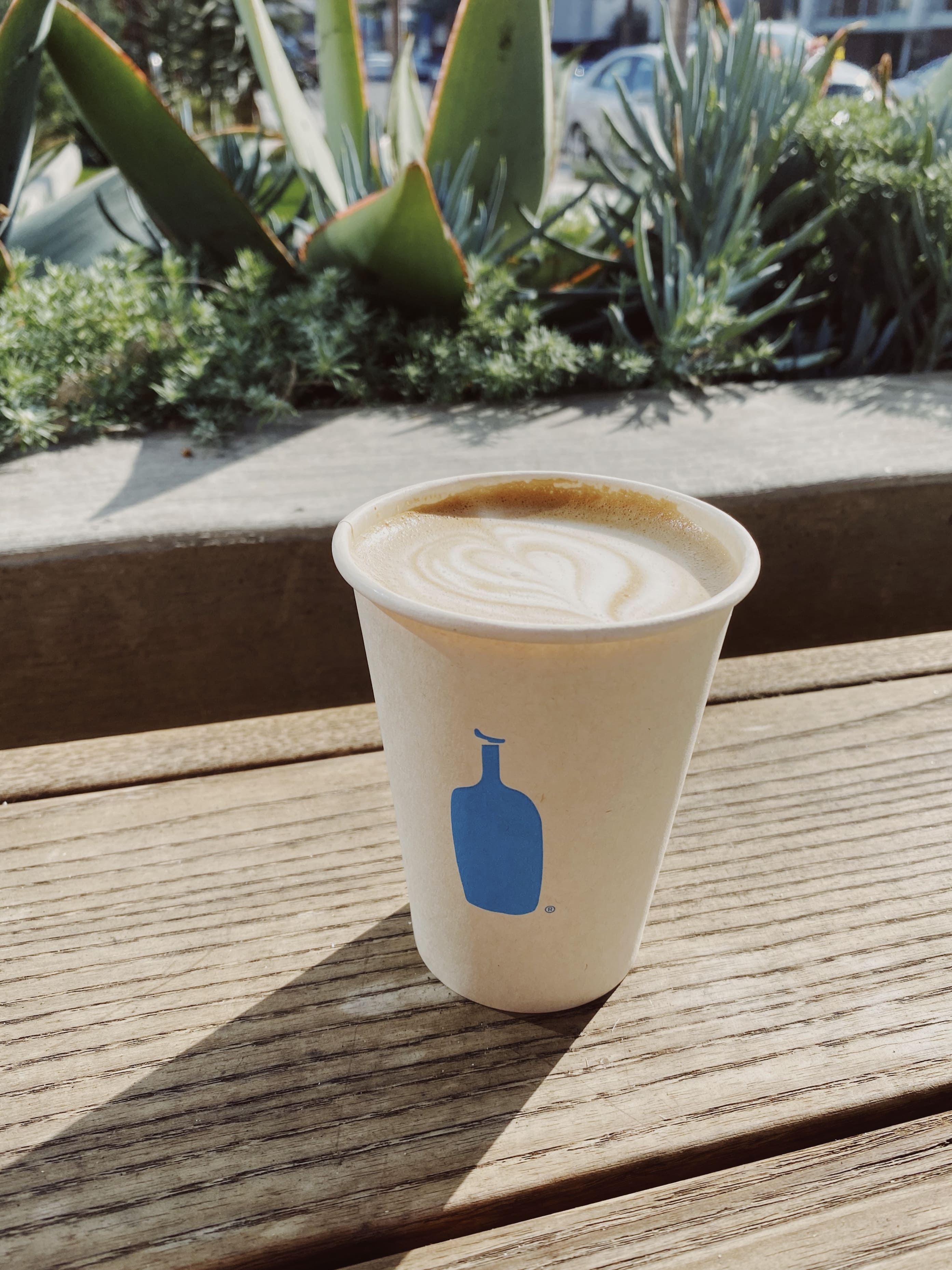 블루보틀 커피 뉴포트비치