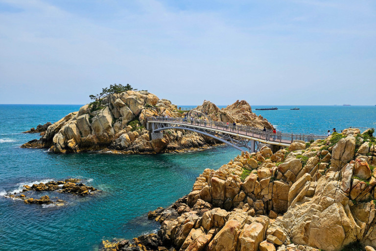 대왕암공원 
