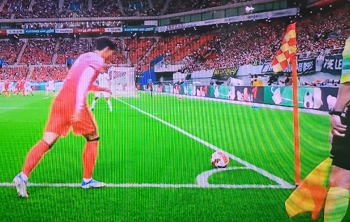 6월15일 한국 이집트전 경기결과