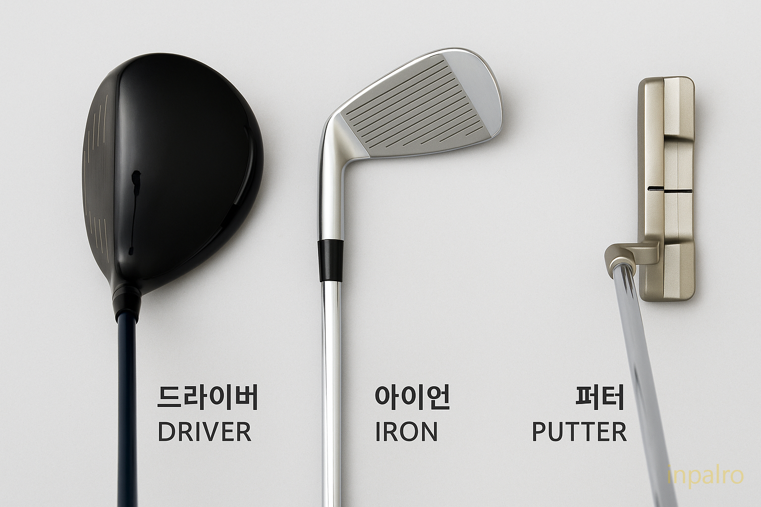 골프채 이미지