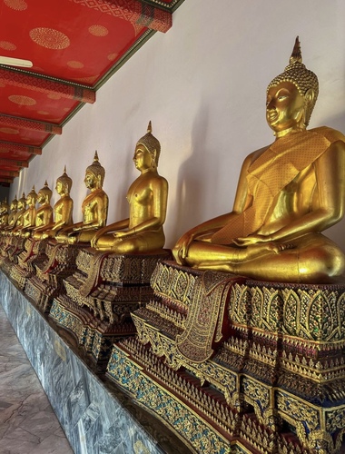 부모님과 해외여행 방콕 가족여행