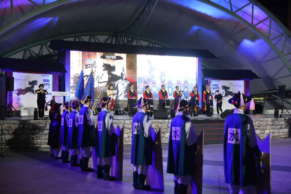 제 58회 여수거북선 축제 기본일정과 프로그램 정리