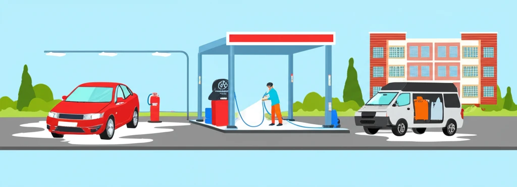 세차 FAQ: 얼마나 자주? 어떤 세