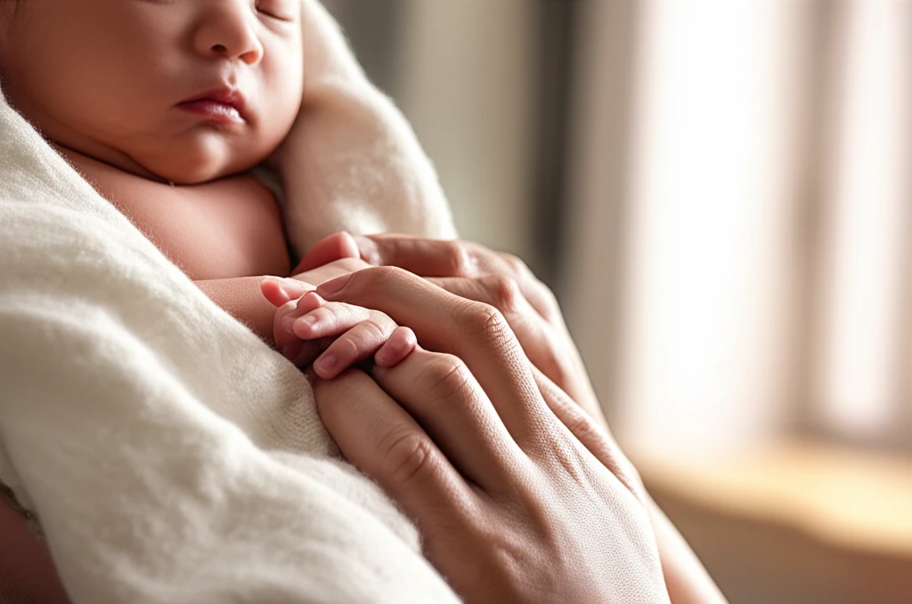 출생신고와 동시에 신청하는 행복 출산..