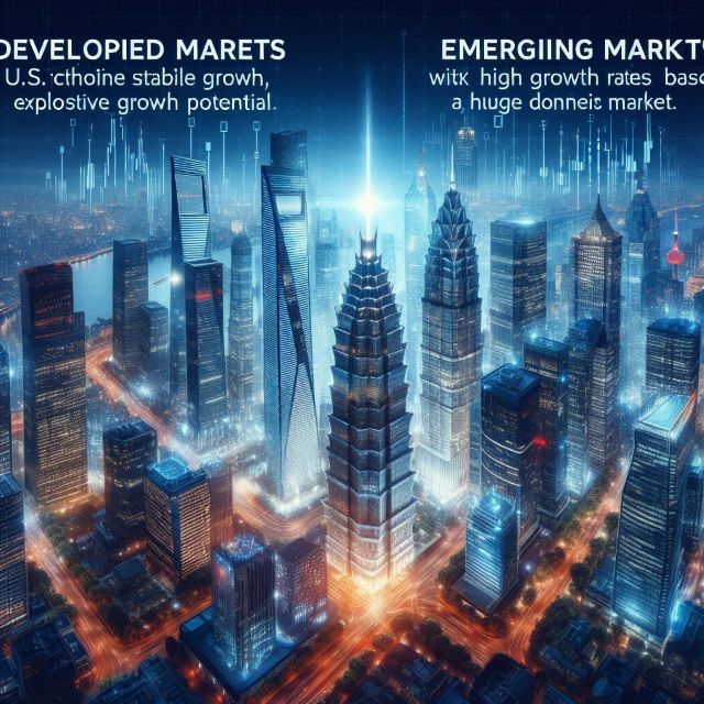 해외 주식 투자 성장 잠재력