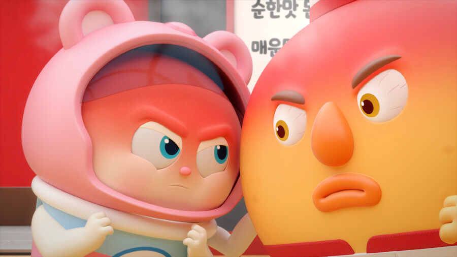 브레드이발소: 빵스타의 탄생