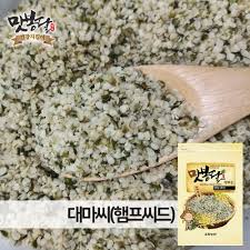 대마종자유 효능과 먹는 방법 