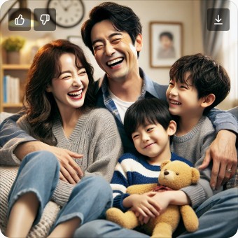 이수근, 아내 박지연과의 감동적인 가족 이야기