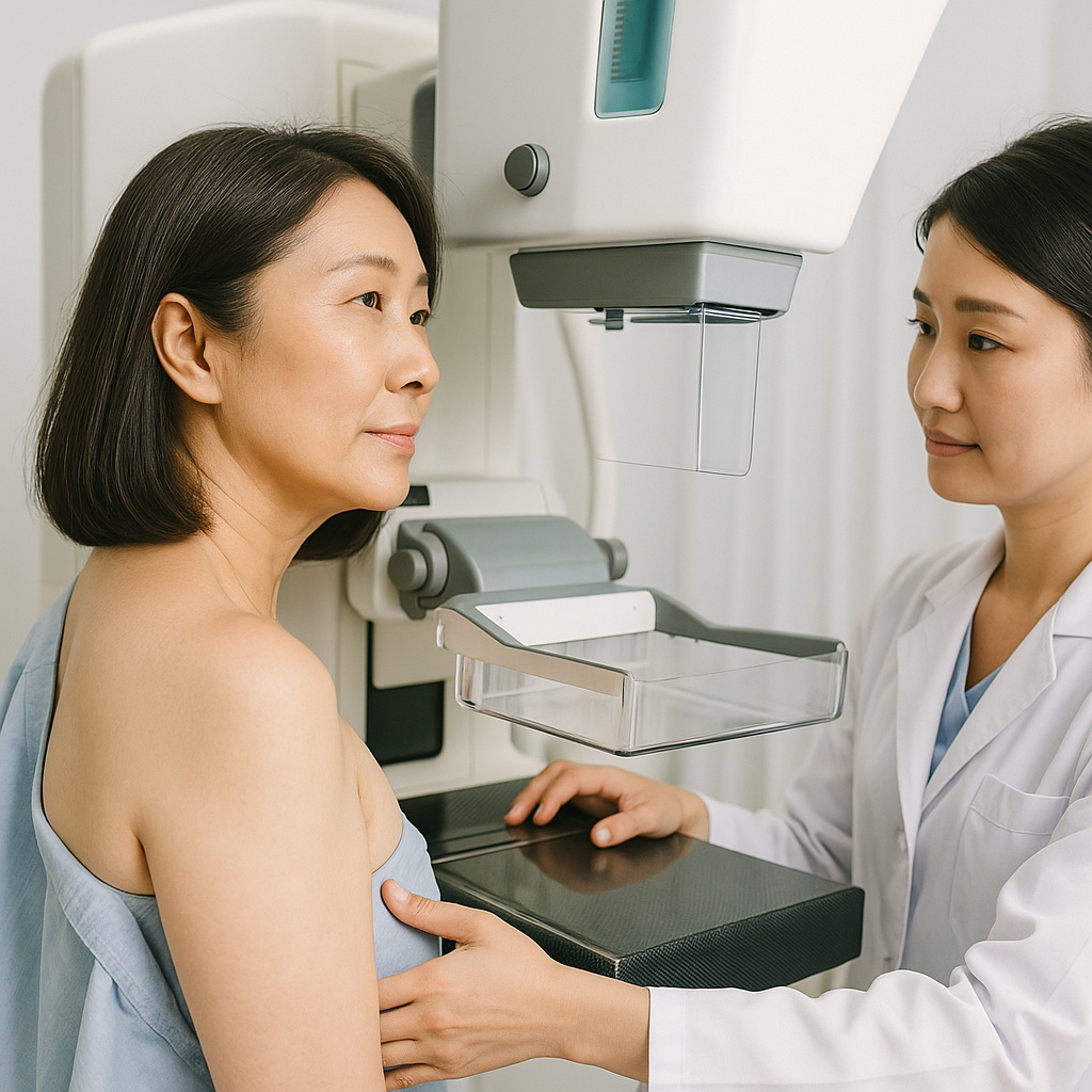 [5편] 중년여성 필수 건강검진 체크리스트 🏥