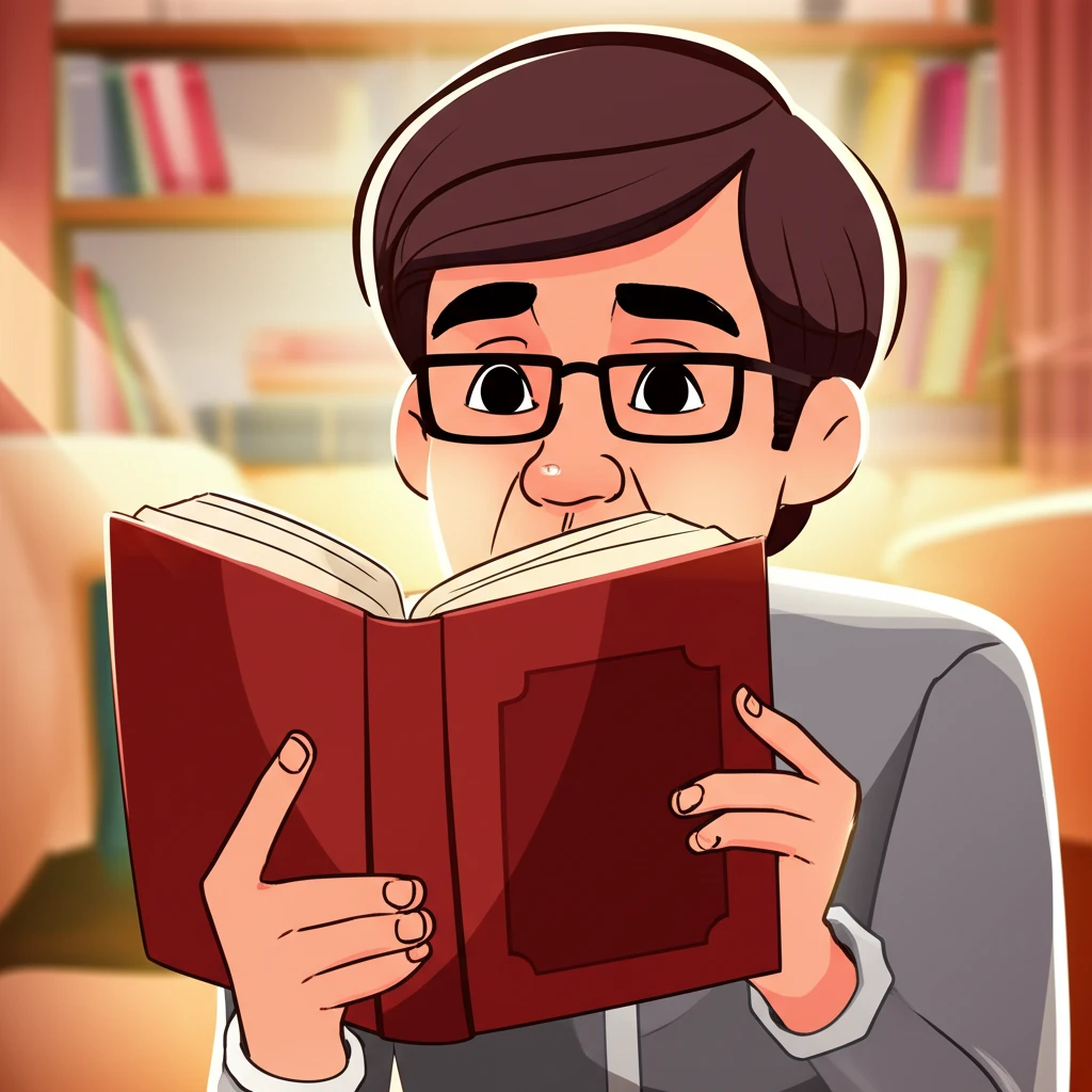 40대부터 시작되는 노안, 증상과 안..