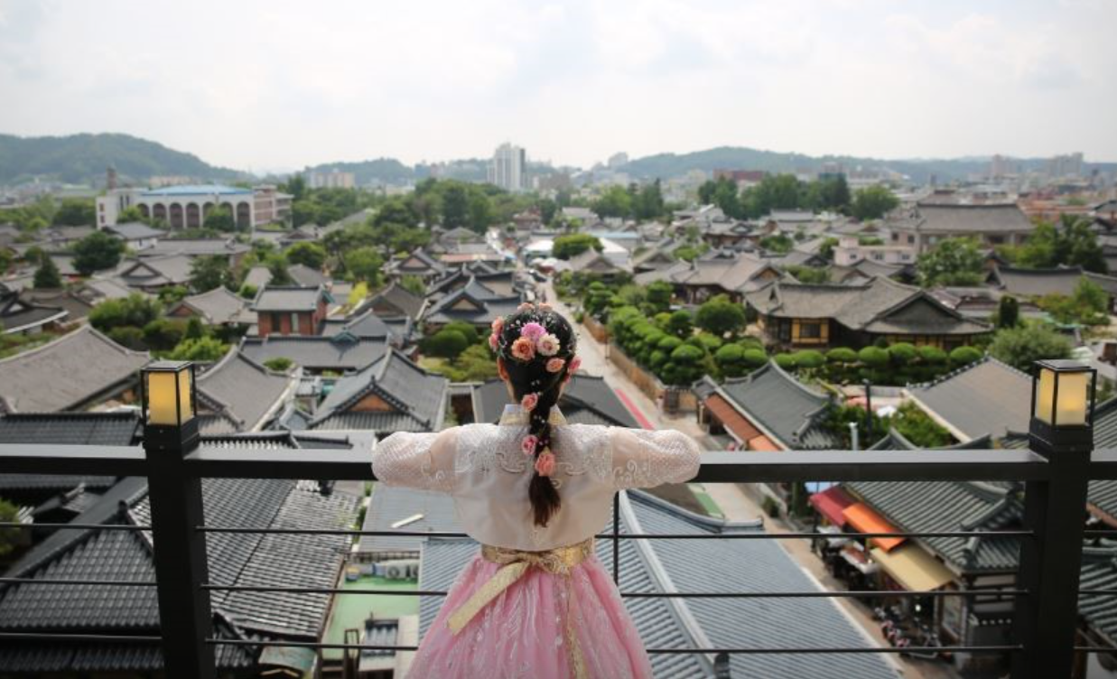 전주 여행코스 추천