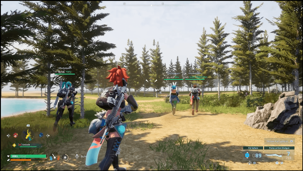 팔월드-PALWORLD-소개-핫한게임-밤새는게임-오픈월드-액션어드벤처-슈팅게임-PC권장사양-안내