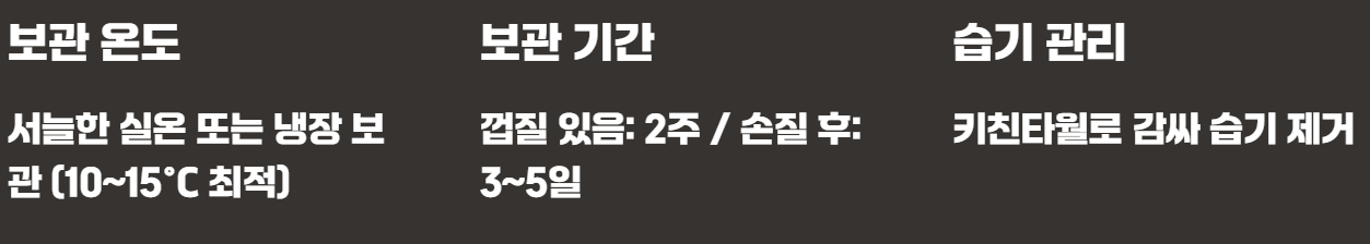 히카마 효능 부작용