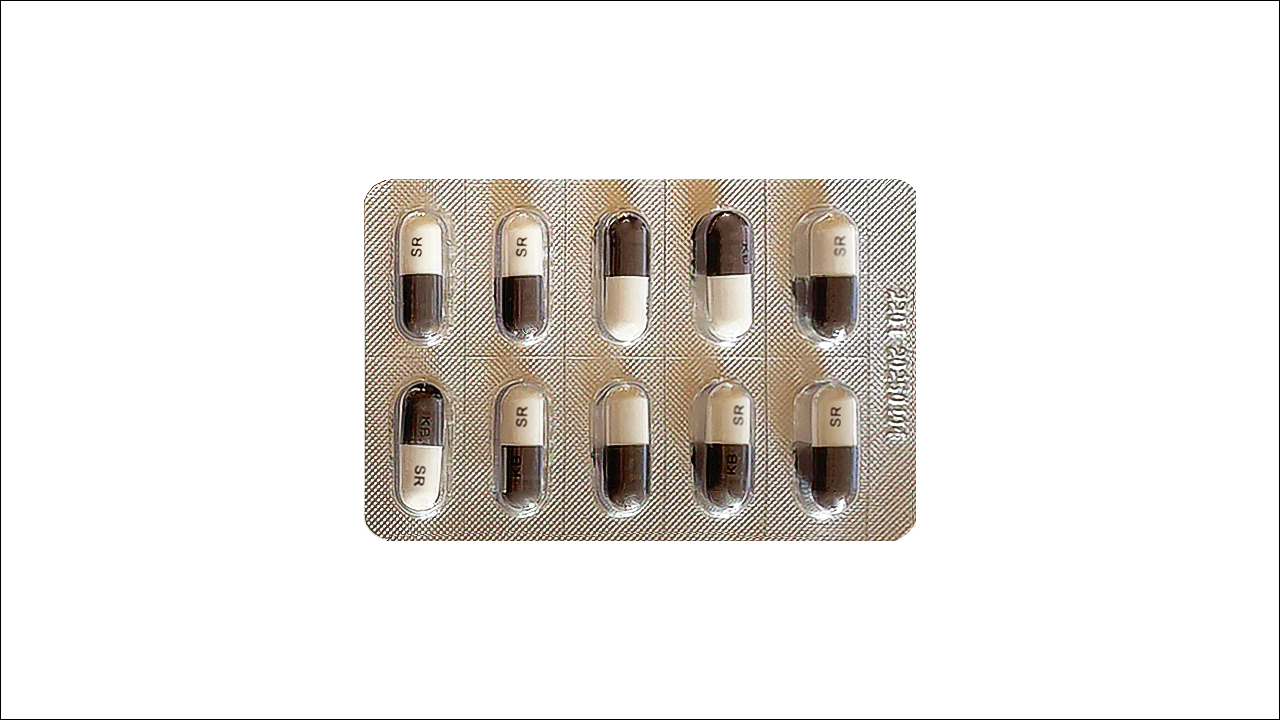 소렉신 캡슐(Solexin Cap.)