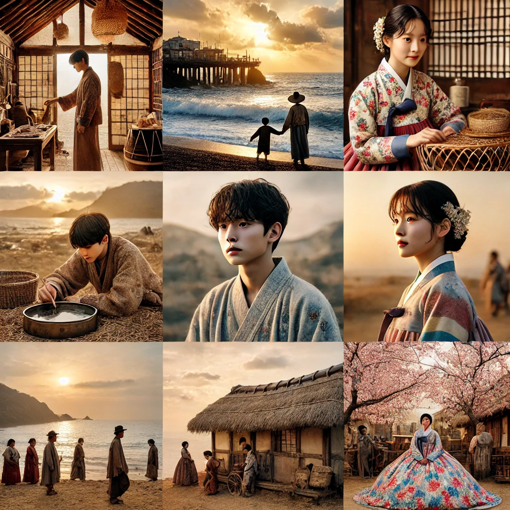 아이유와 "폭삭 속았수다", 무슨 관계일까?