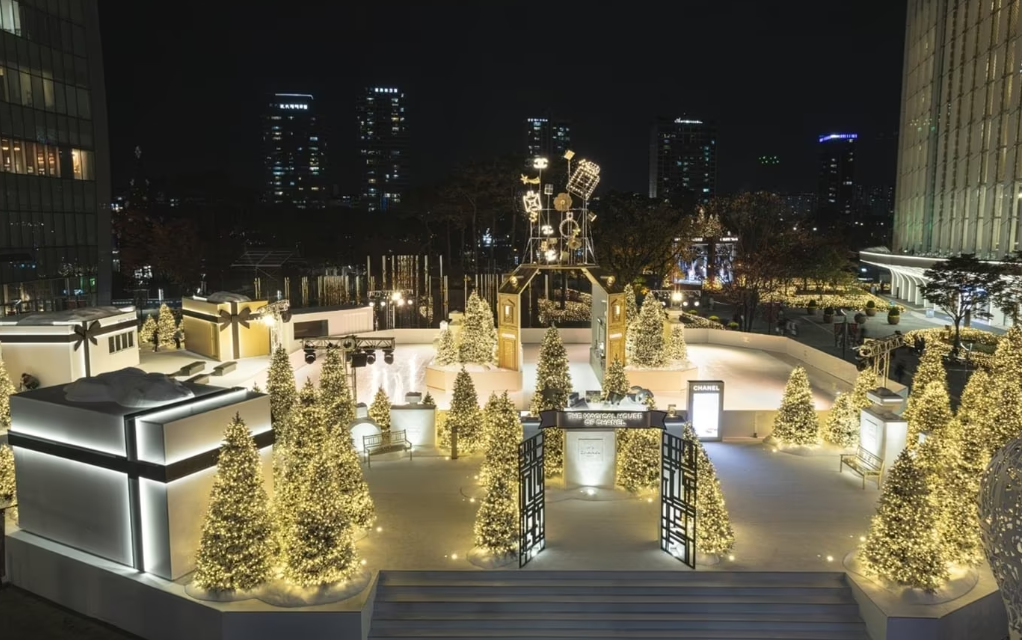 크리스마스-데이트코스