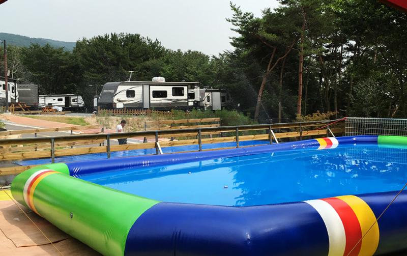 가야랜드 달빛야영장