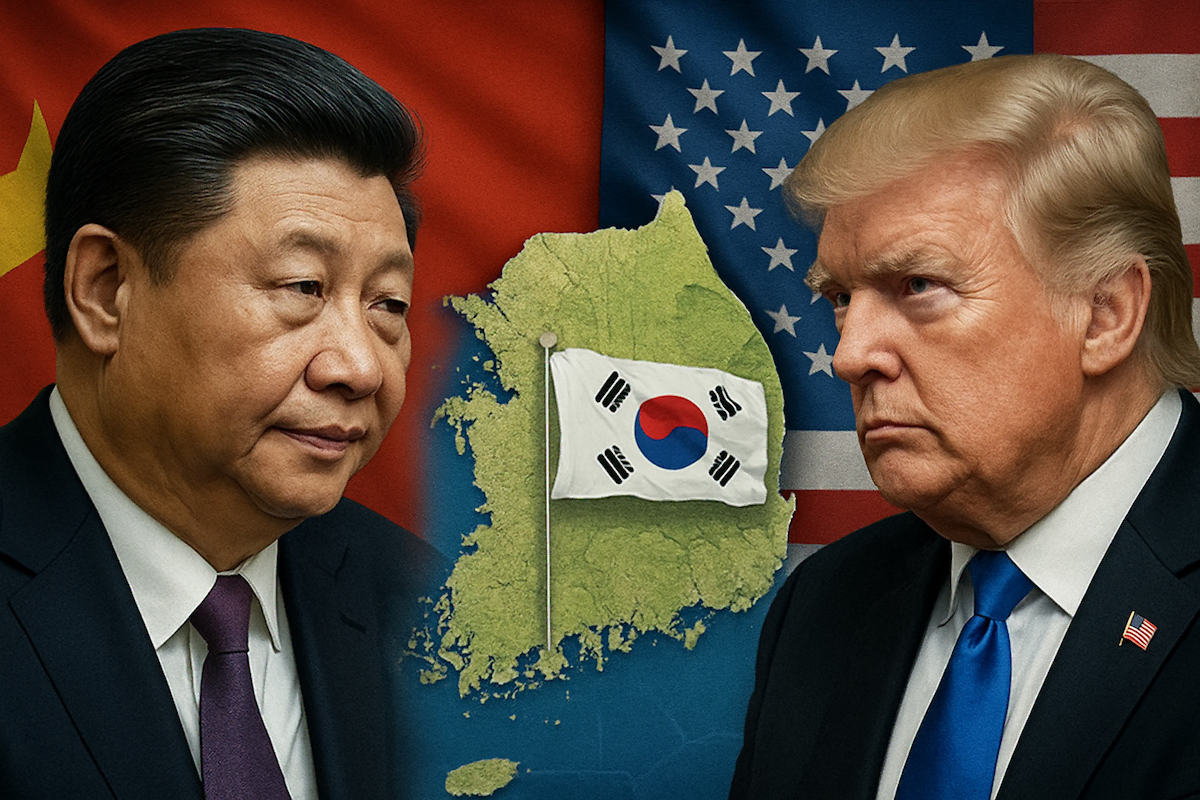 한미 무역 마찰 vs 한중 무역 마찰, 누가 더 위험한가
