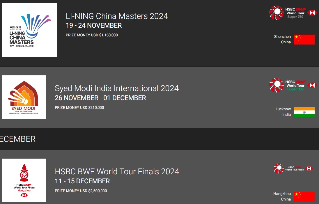 badminton-match-schedule