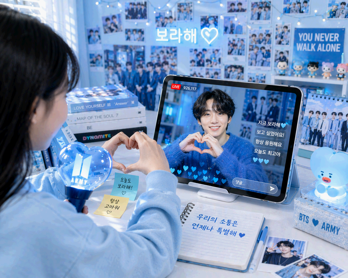 K-POP 팬들과 아티스트 소통 방식의 변화와 팬덤 문화가 달라진 흐름 정리