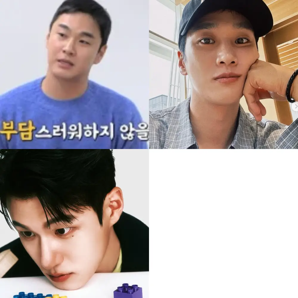 상철 닮은꼴
