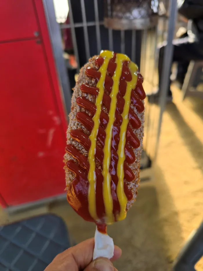 두물머리연핫도그