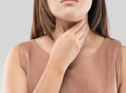 후두암 초기증상