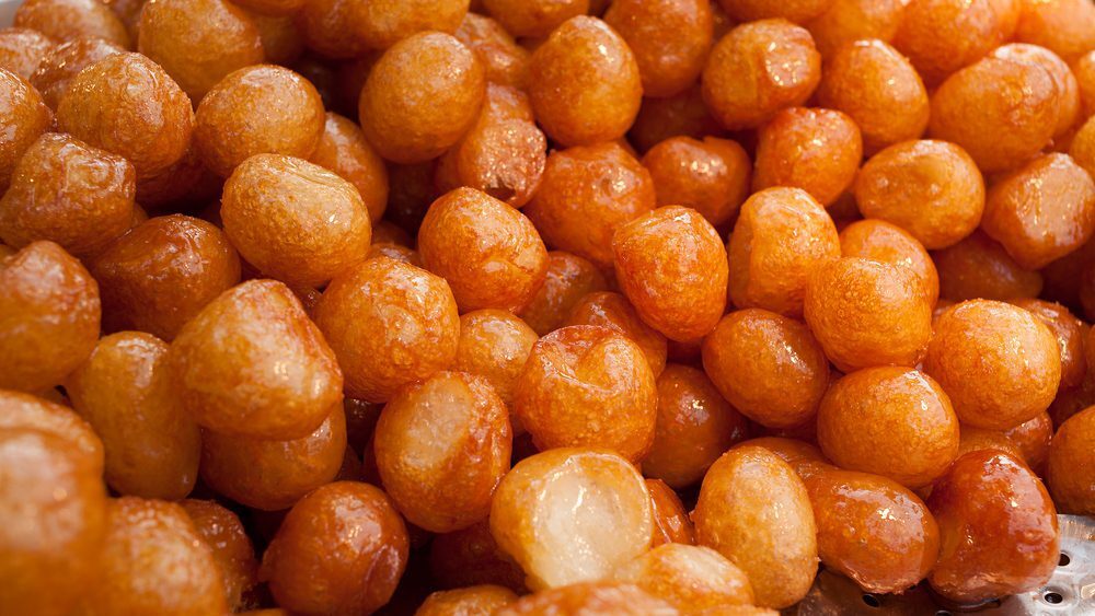Fried Desserts (Dessert Goreng)