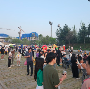 대전 한우 숯불구이 축제