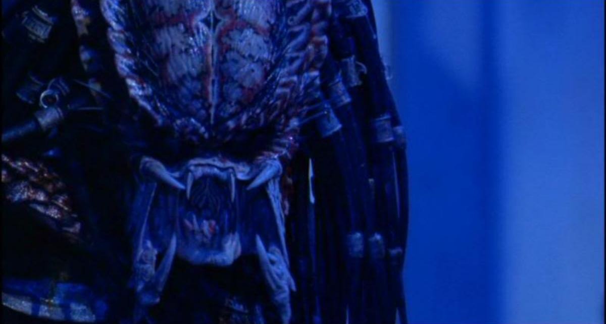 프레데터 2 (1990) 영화