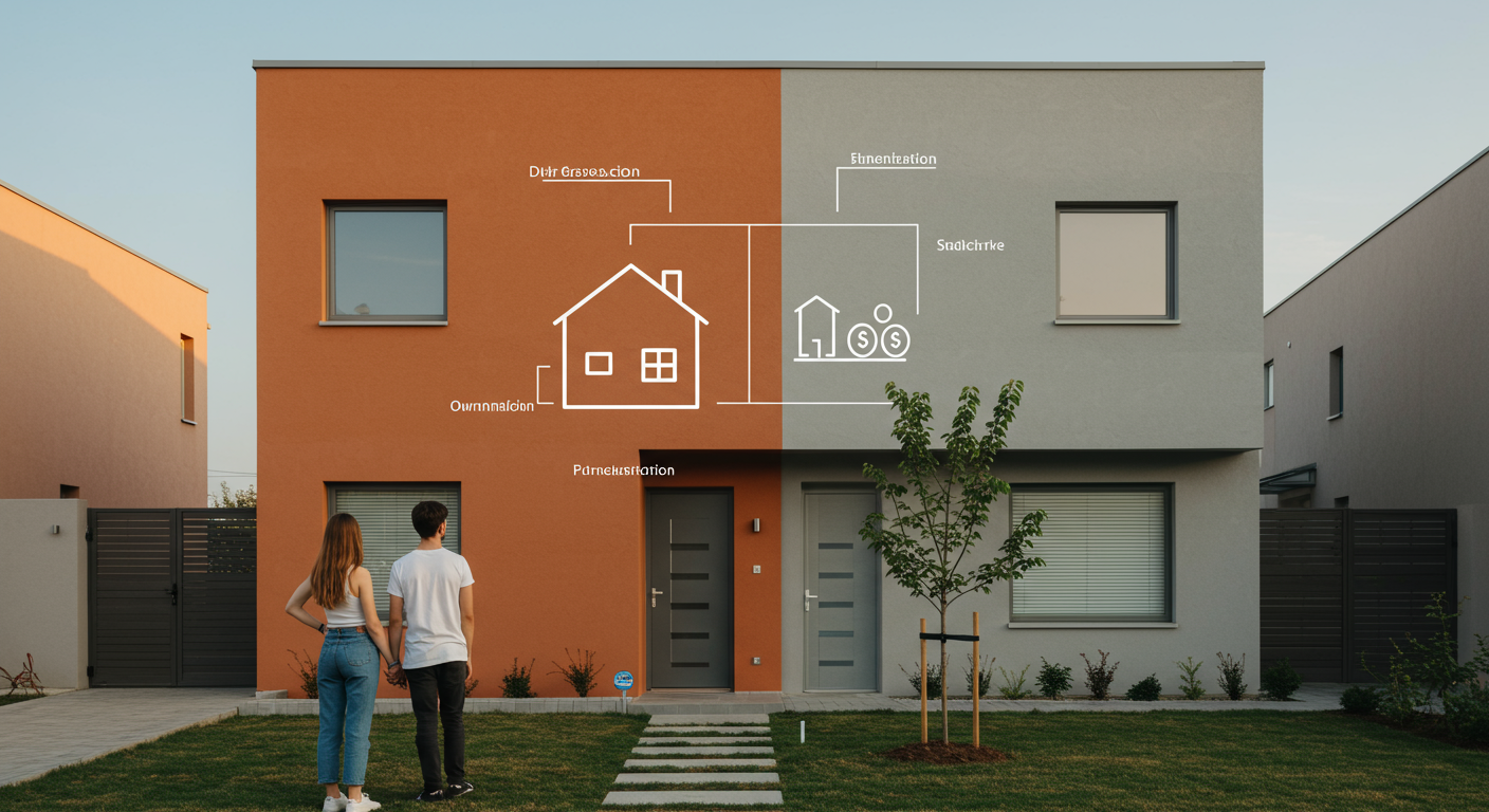 놓치지 마세요! 2025년 지분형 모기지, 신청 조건부터 혜택까지 완벽 분석!