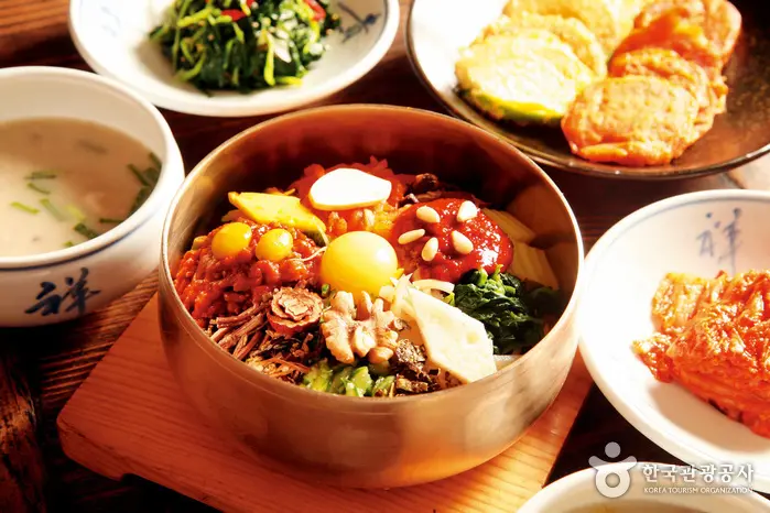 전주비빔밥