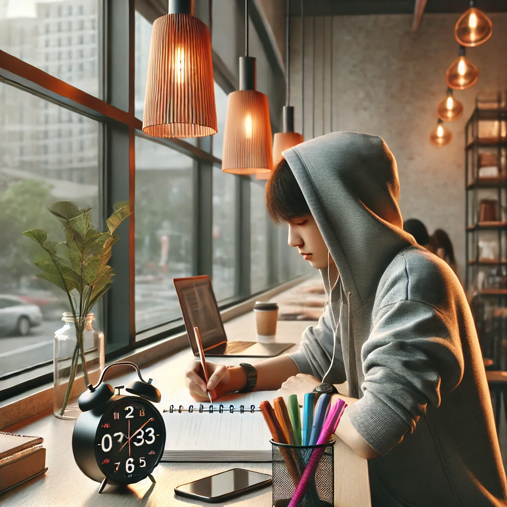 집중력 높이는 공부법! 진짜 효과 있었던 10가지 꿀팁 공개