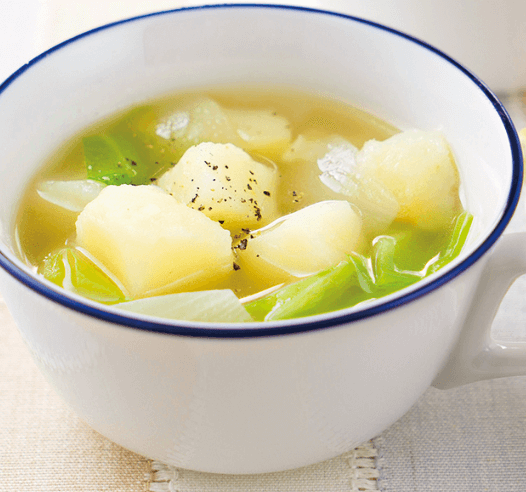 감자국 시원하게 끓이는 법(방법) 알아보기