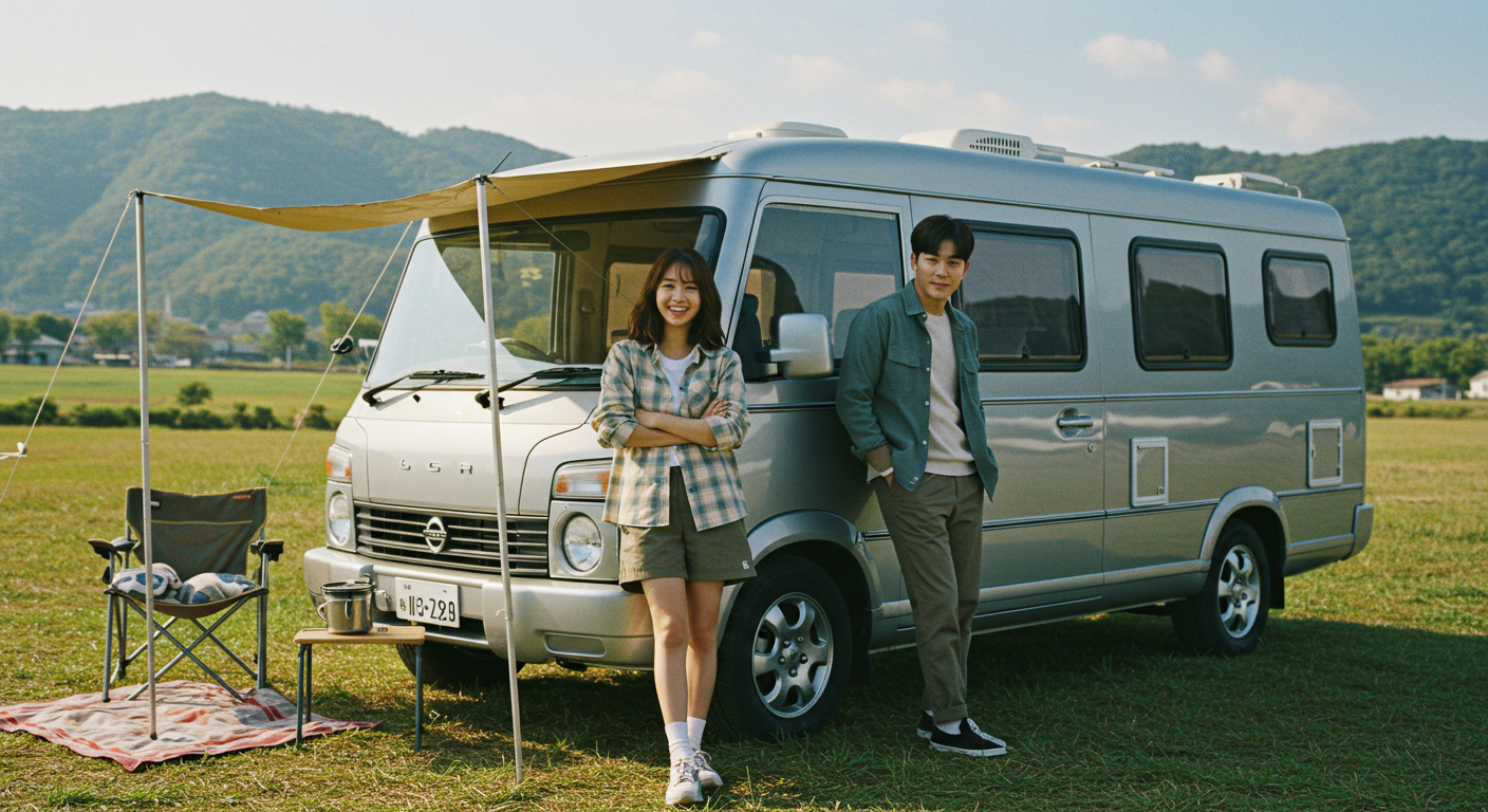 캠핑카 렌트