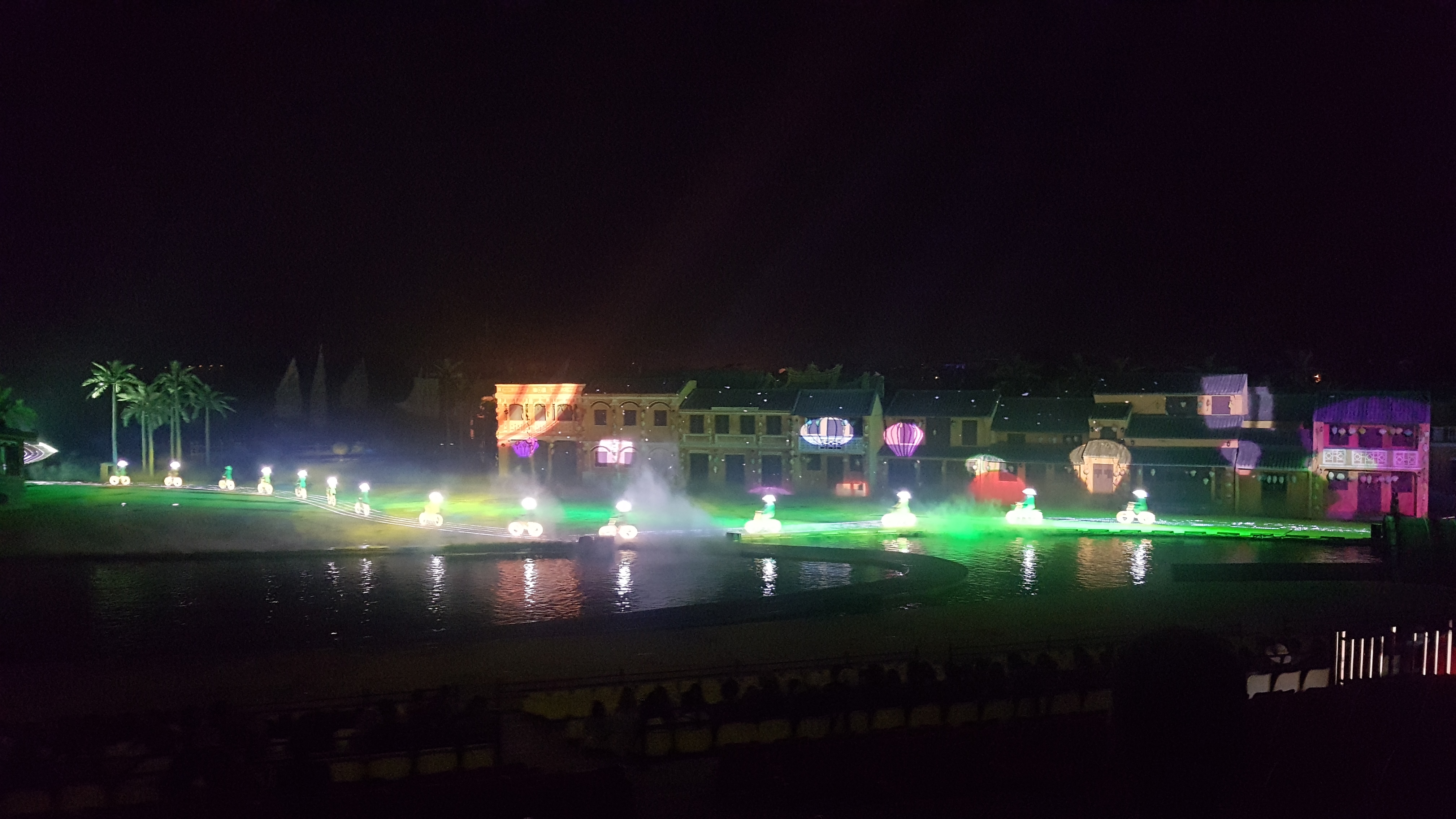 호이안메모리즈 공연5