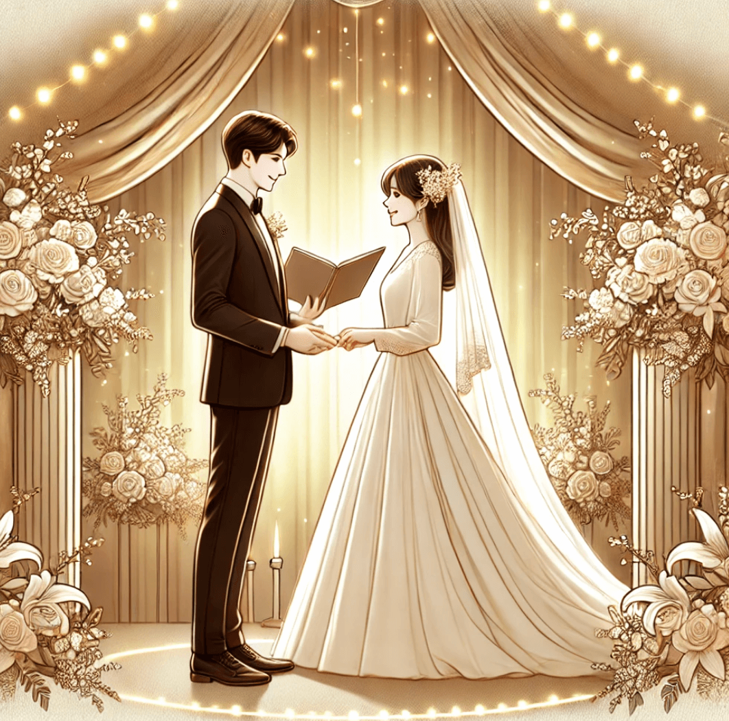 센스 있고 감동적인 혼인서약서 샘플 & 작성 가이드