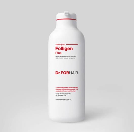 닥터포헤어 폴리젠 오리지널 샴푸, 비오틴 리포좀 공법 적용 탈모 완화 샴푸