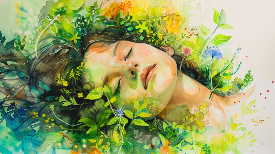 봄철 에너지 대사