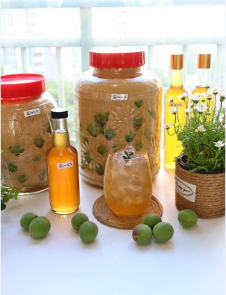 명품매실 남고 천매