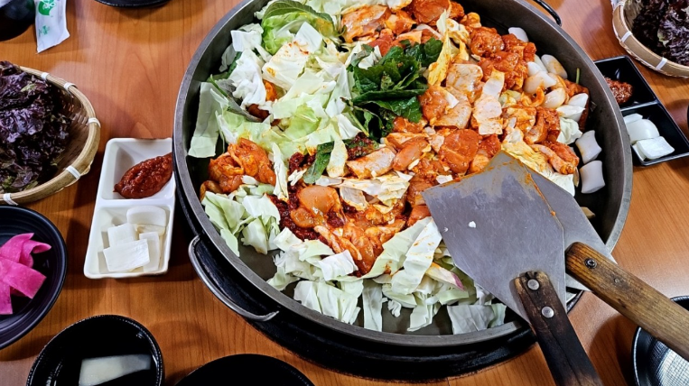 남춘천닭갈비1