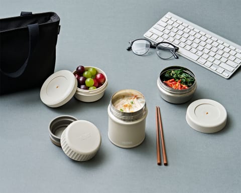 보온도시락 고르는법 3종 비교