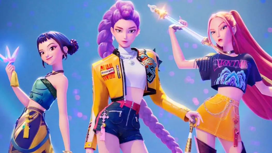 케이팝 데몬헌터스