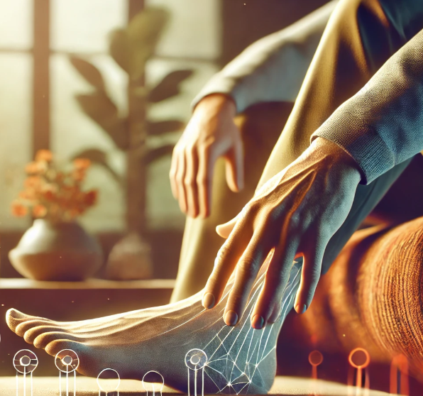 정맥류 혈액 순환 개선을 위한 건강 습관