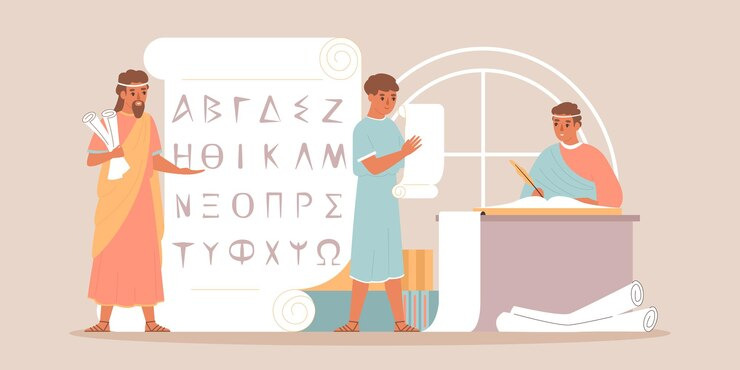 에트루리아 문자와 로마 이전 이탈리아의 언어