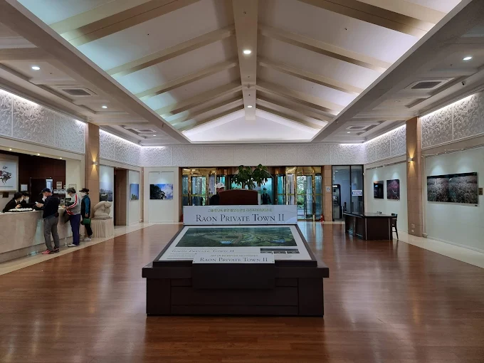 제주 라온 골프클럽 (라온CC) 소개 및 이용방법