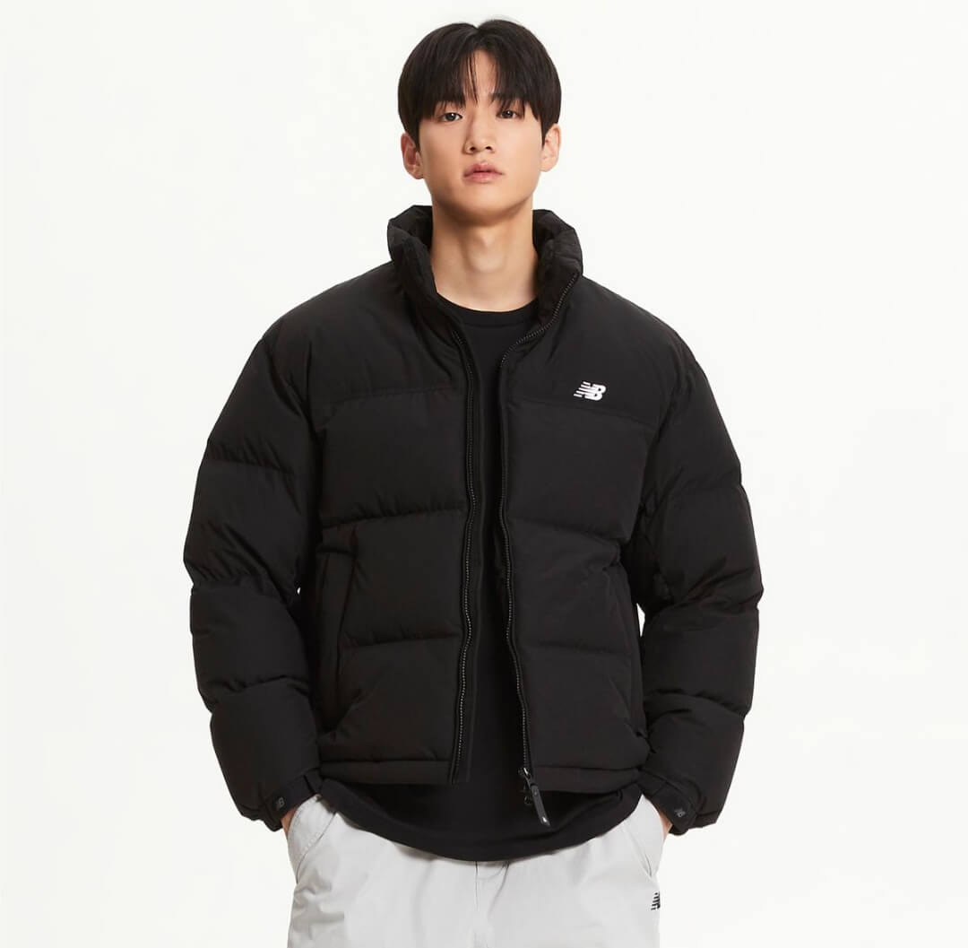 뉴발란스 패딩